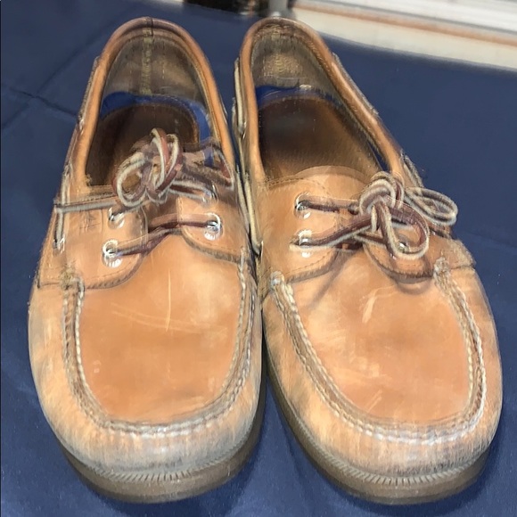 Sperrys top sliders - Picture 2 of 3